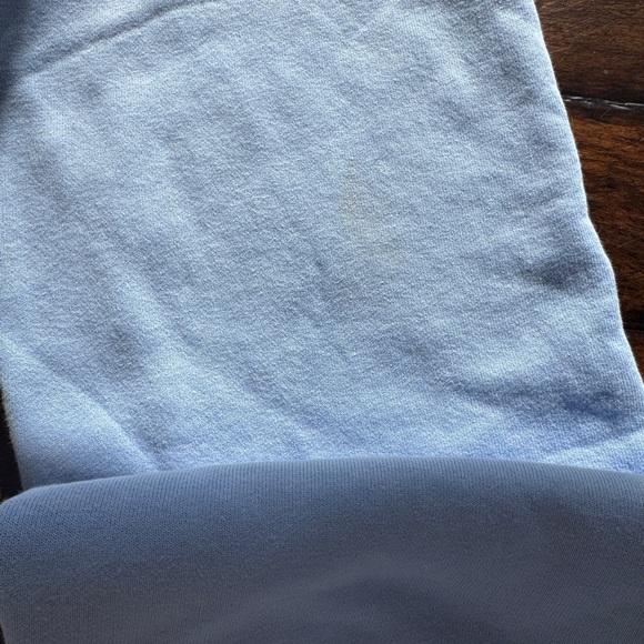 Women’s Aerie Offline Light Blue Sweatpants- Size Medium - Picture 2 of 12